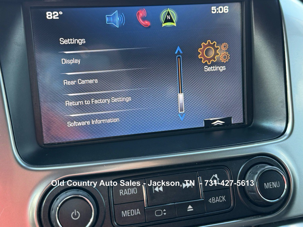 2015 Chevrolet Tahoe Image 56