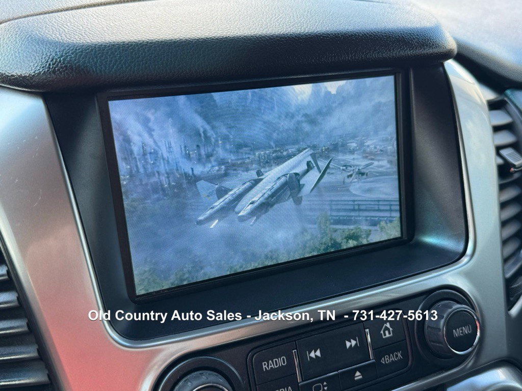 2015 Chevrolet Tahoe Image 62