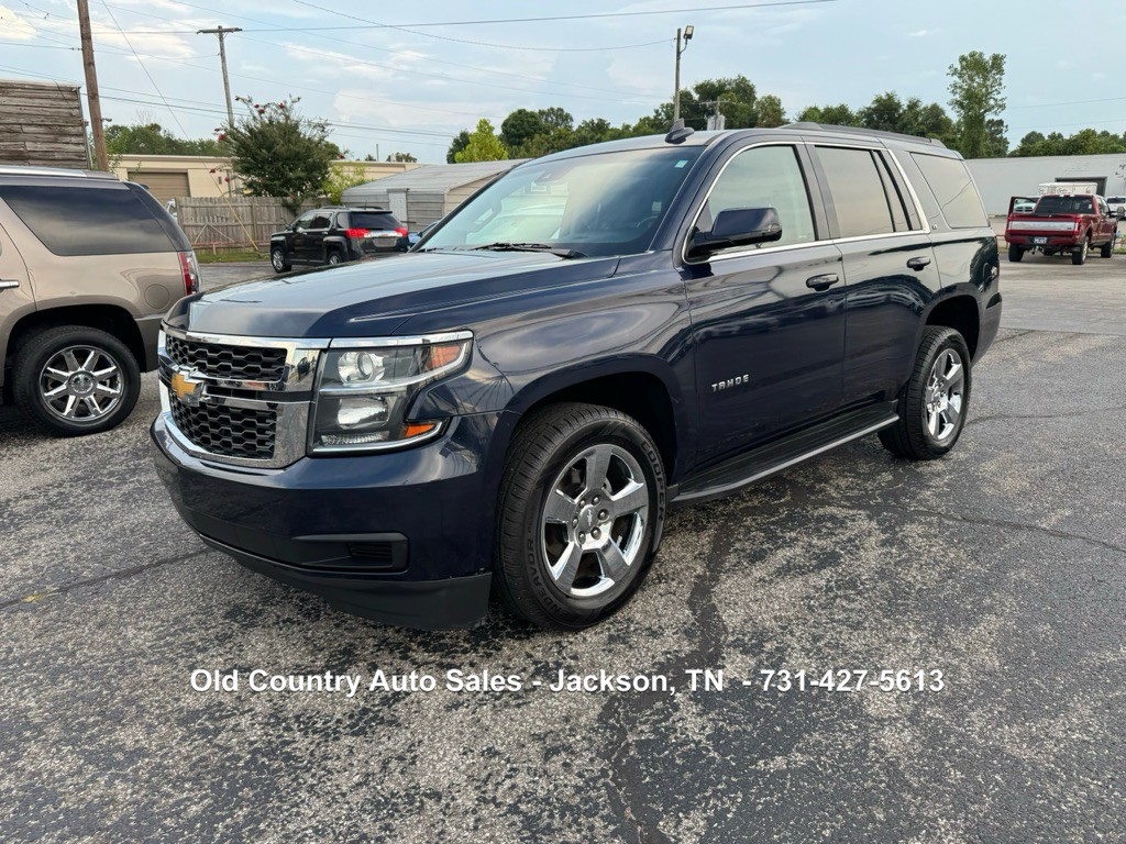 2019 Chevrolet Tahoe Image 2