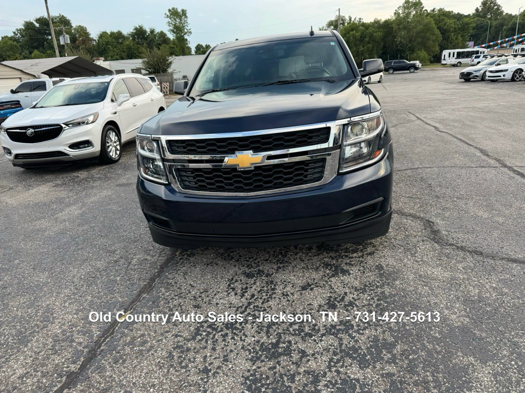 2019 Chevrolet Tahoe Image 3