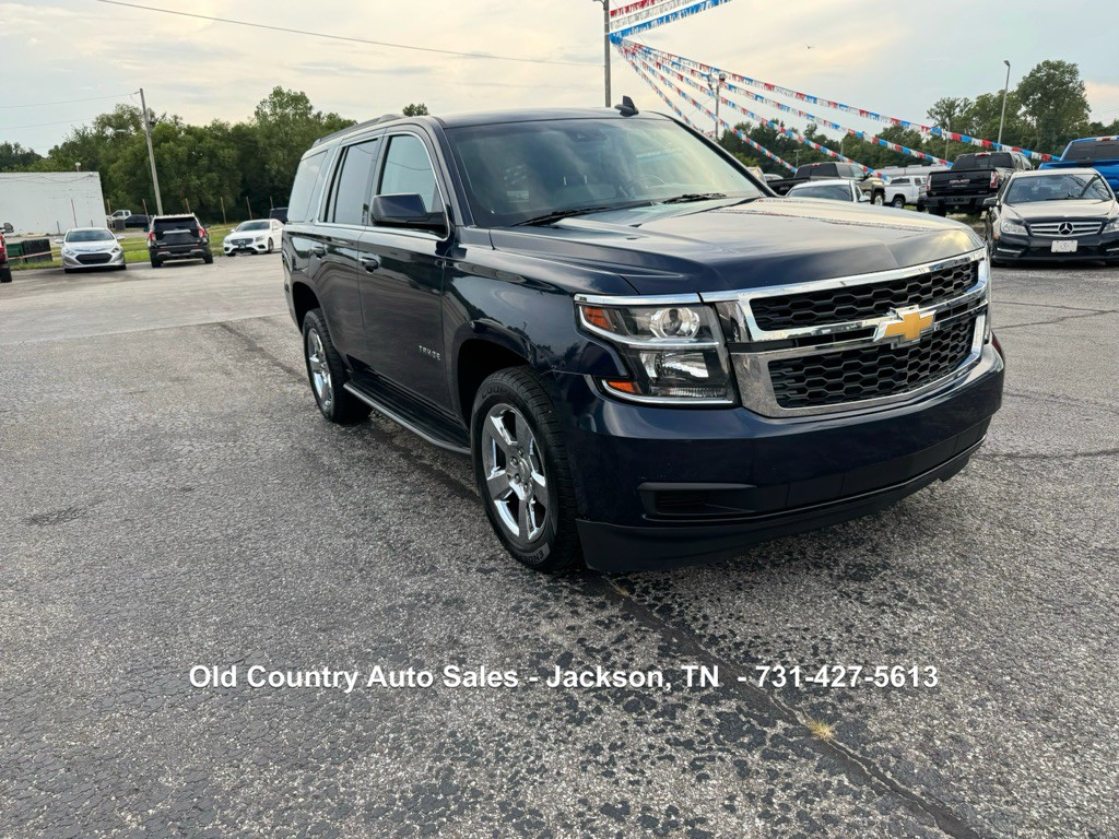 2019 Chevrolet Tahoe Image 4
