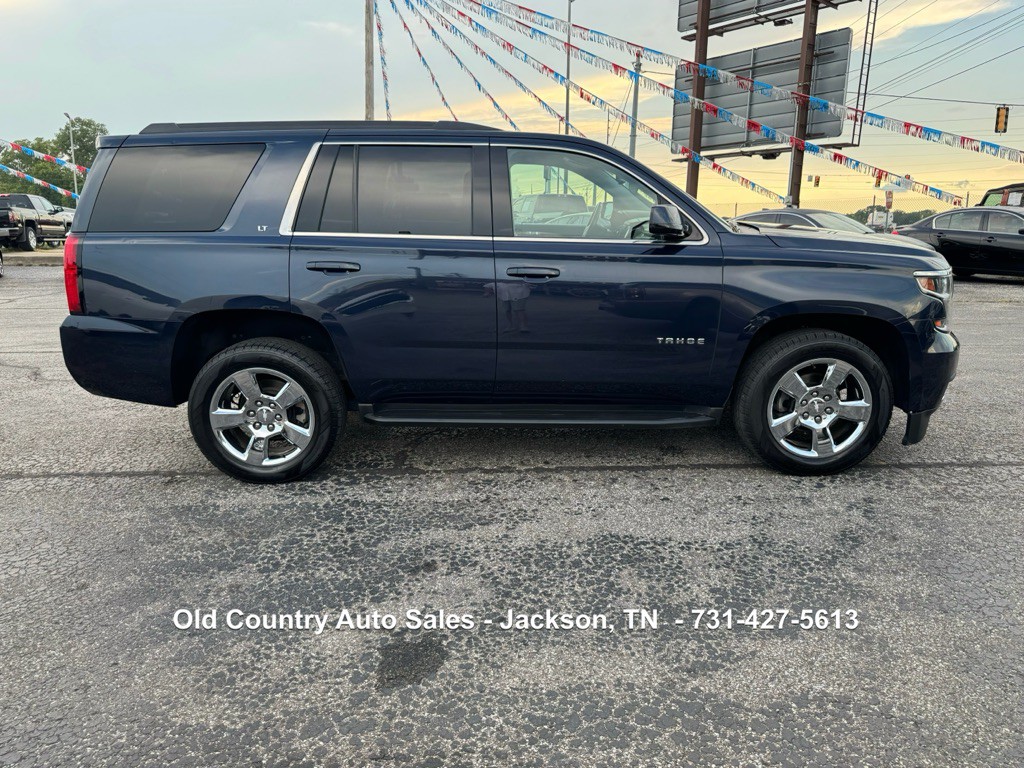 2019 Chevrolet Tahoe Image 5