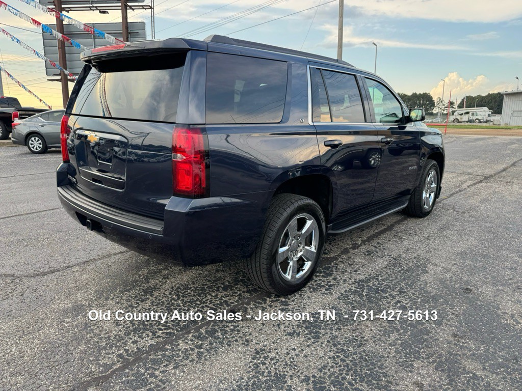 2019 Chevrolet Tahoe Image 6