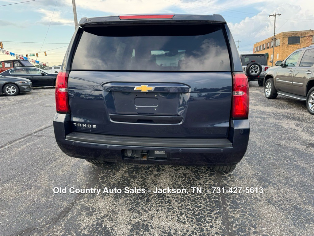 2019 Chevrolet Tahoe Image 7