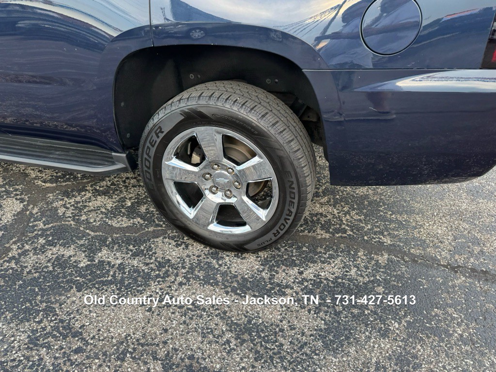 2019 Chevrolet Tahoe Image 9