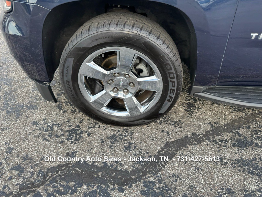 2019 Chevrolet Tahoe Image 10