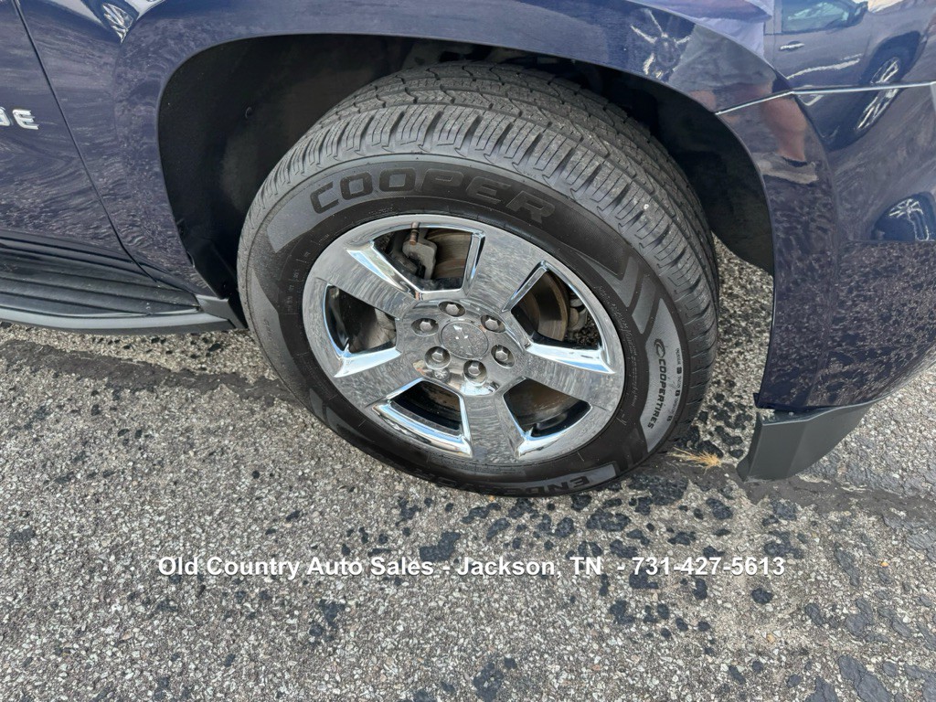 2019 Chevrolet Tahoe Image 11