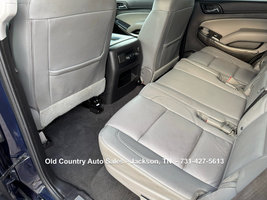 2019 Chevrolet Tahoe Image 18