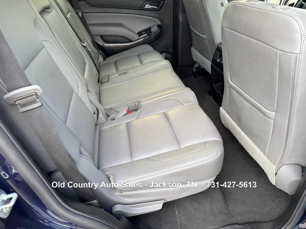 2019 Chevrolet Tahoe Image 20