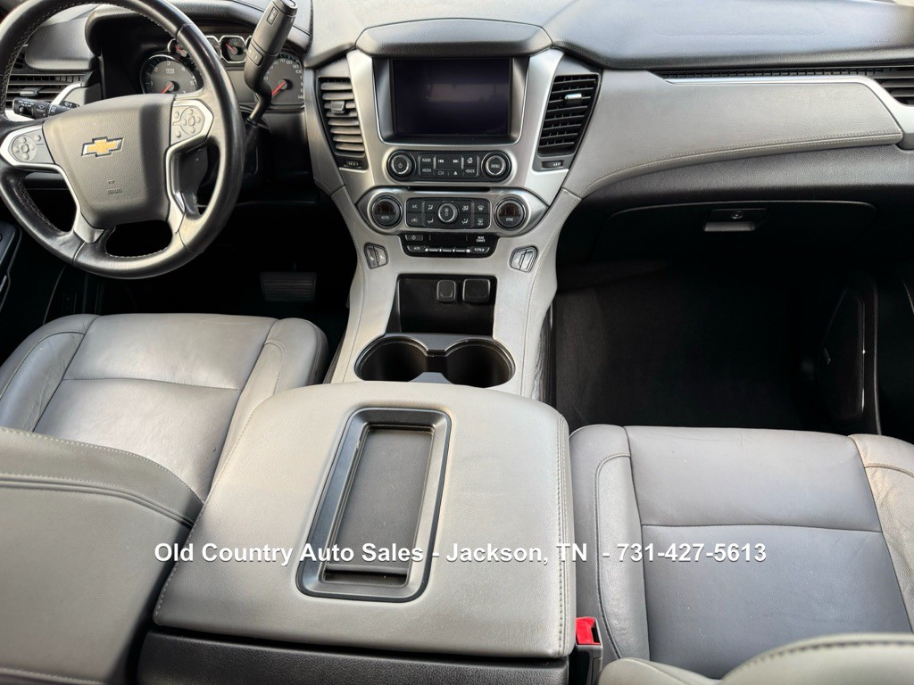 2019 Chevrolet Tahoe Image 23