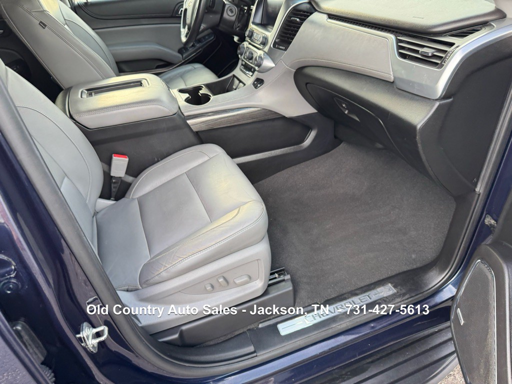 2019 Chevrolet Tahoe Image 25