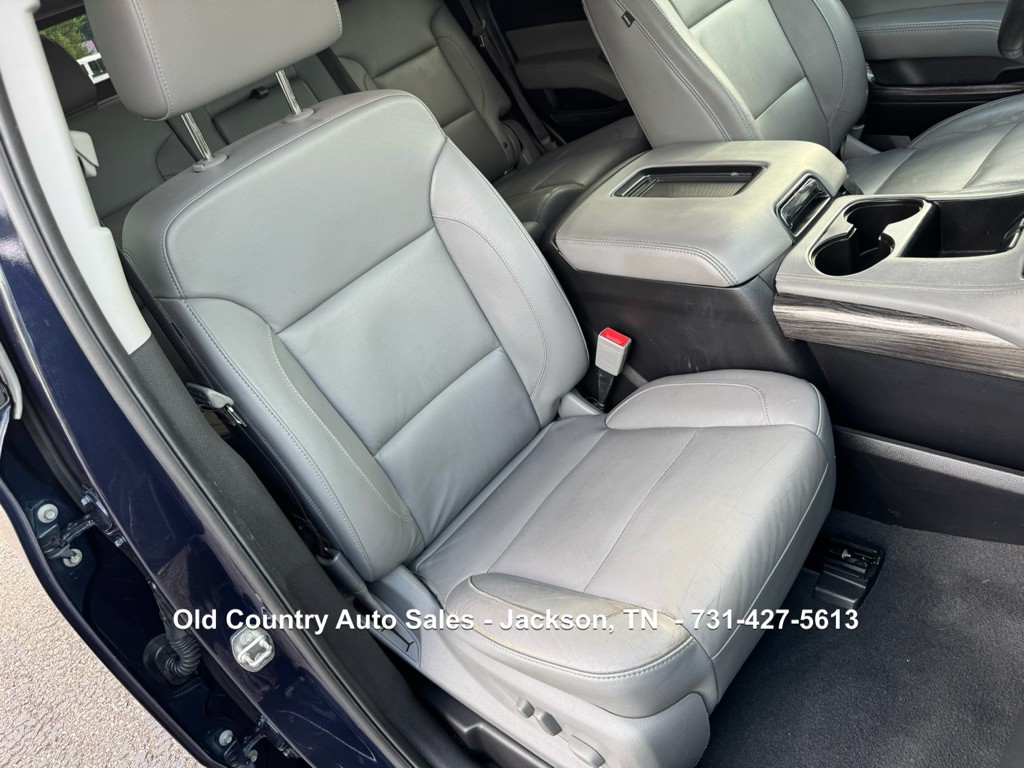2019 Chevrolet Tahoe Image 26