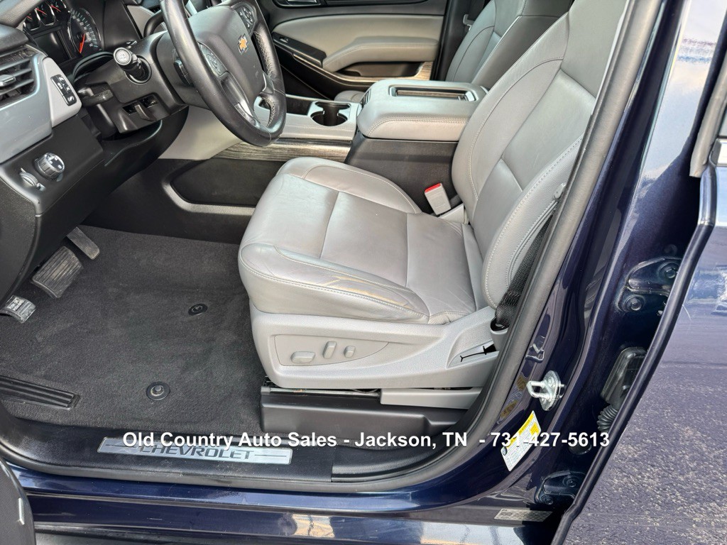 2019 Chevrolet Tahoe Image 31