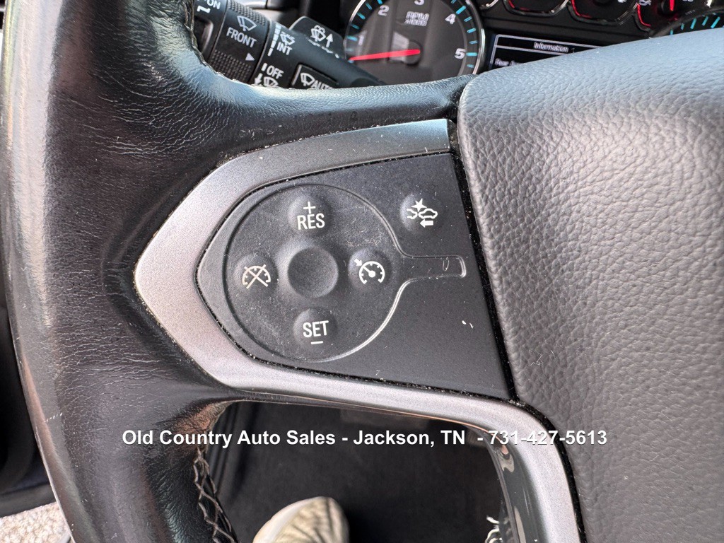 2019 Chevrolet Tahoe Image 34