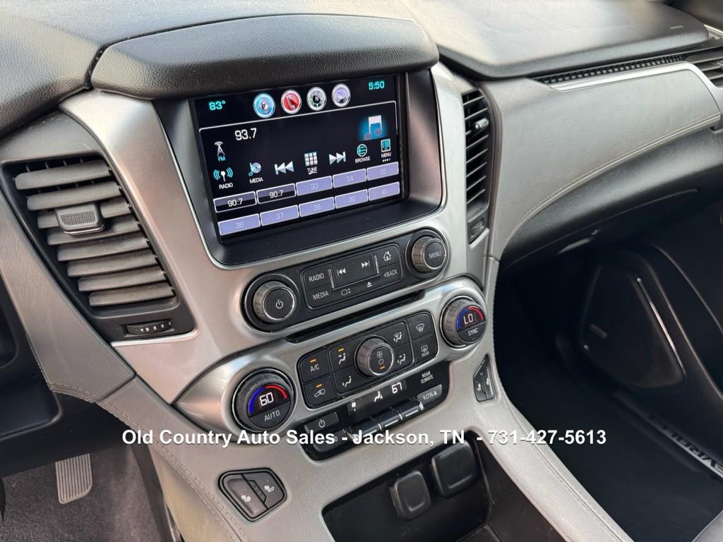 2019 Chevrolet Tahoe Image 36
