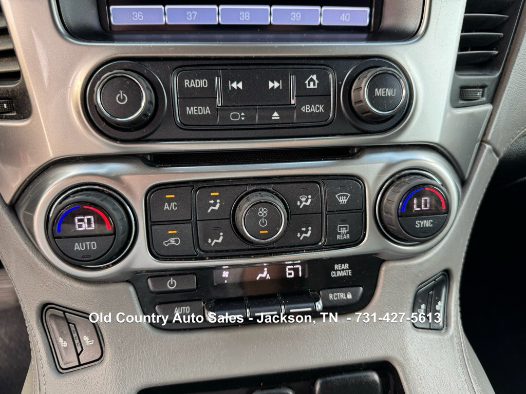 2019 Chevrolet Tahoe Image 37