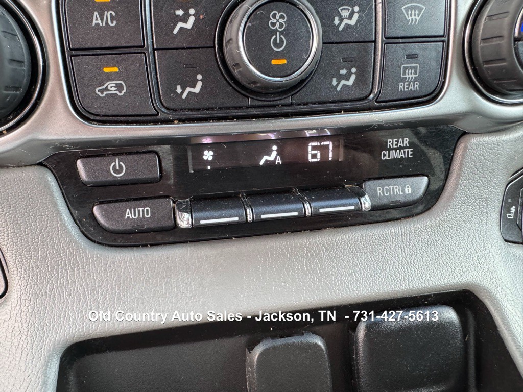 2019 Chevrolet Tahoe Image 38