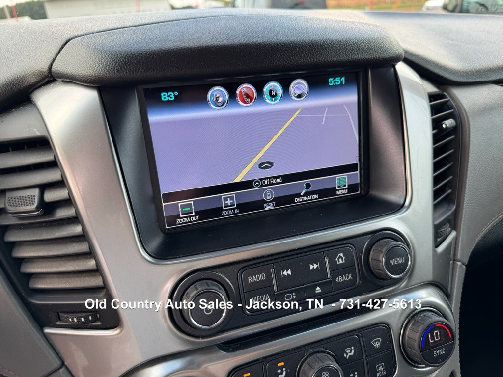 2019 Chevrolet Tahoe Image 47