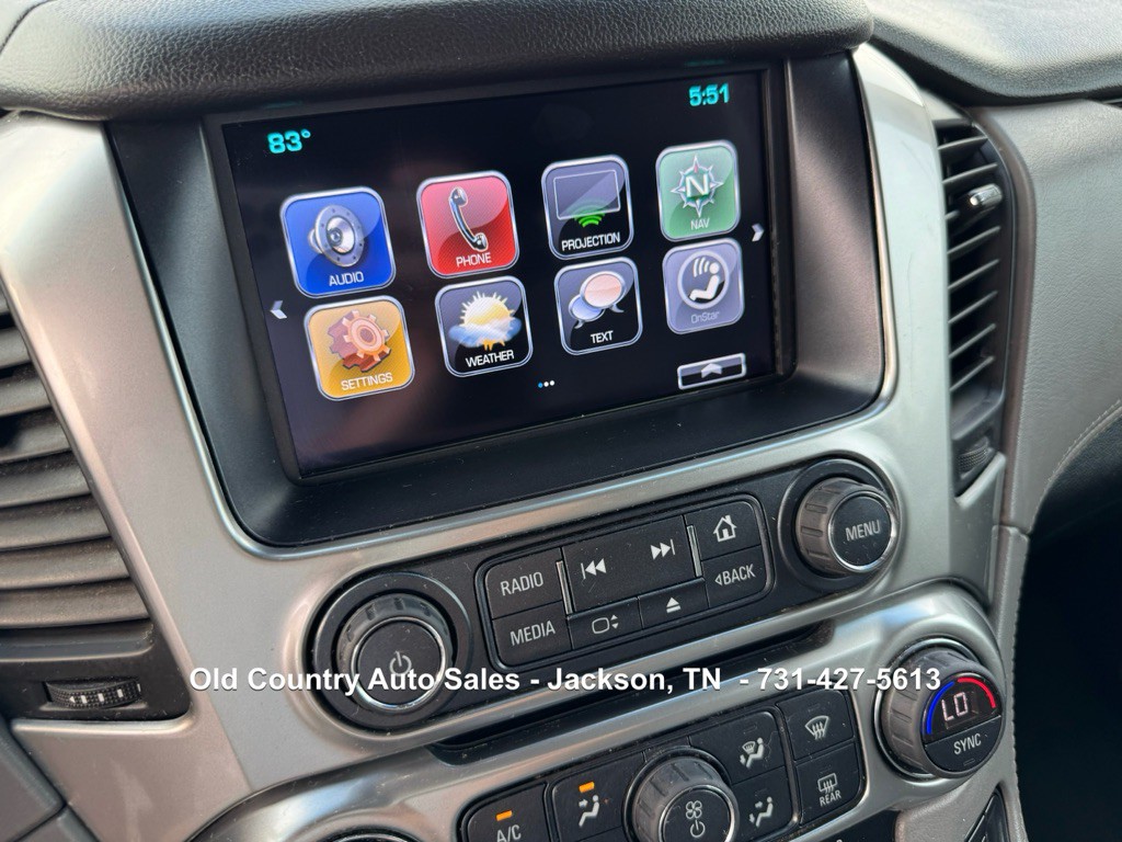 2019 Chevrolet Tahoe Image 49