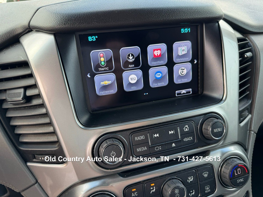 2019 Chevrolet Tahoe Image 50