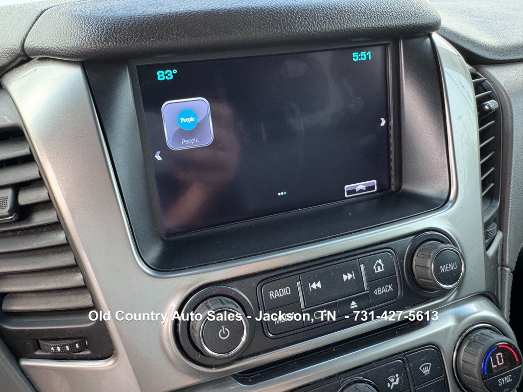 2019 Chevrolet Tahoe Image 51