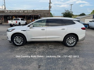 Image for 2018 Buick Enclave Premium ID: 6744149