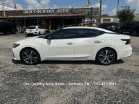 Image for 2020 Nissan Maxima 3.5 SL ID: 6744231