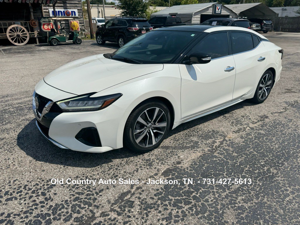 2020 Nissan Maxima Image 2