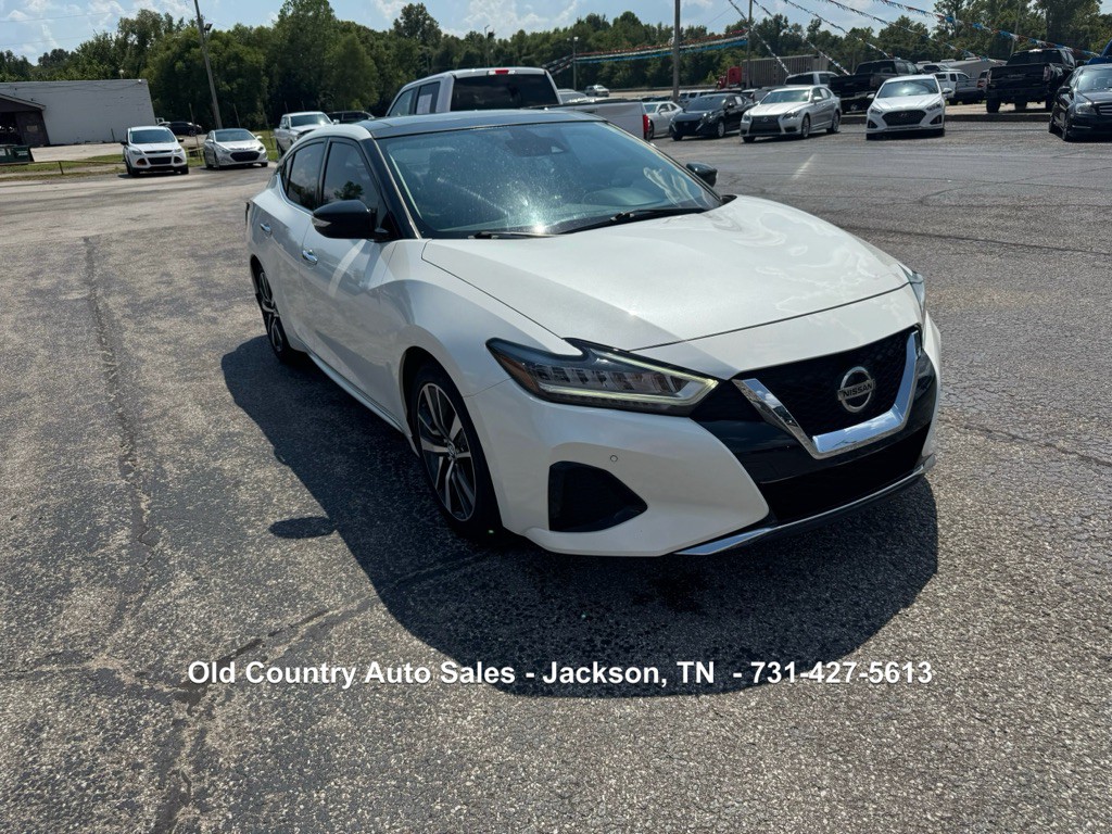 2020 Nissan Maxima Image 3