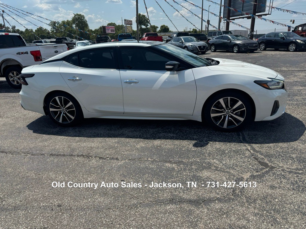 2020 Nissan Maxima Image 4