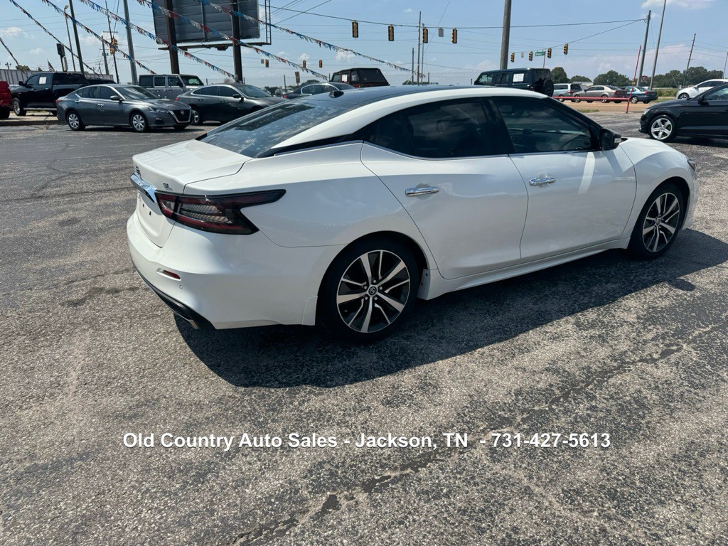 2020 Nissan Maxima Image 5