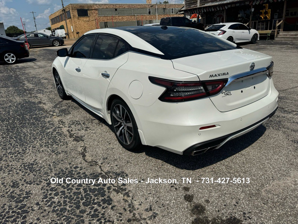 2020 Nissan Maxima Image 7