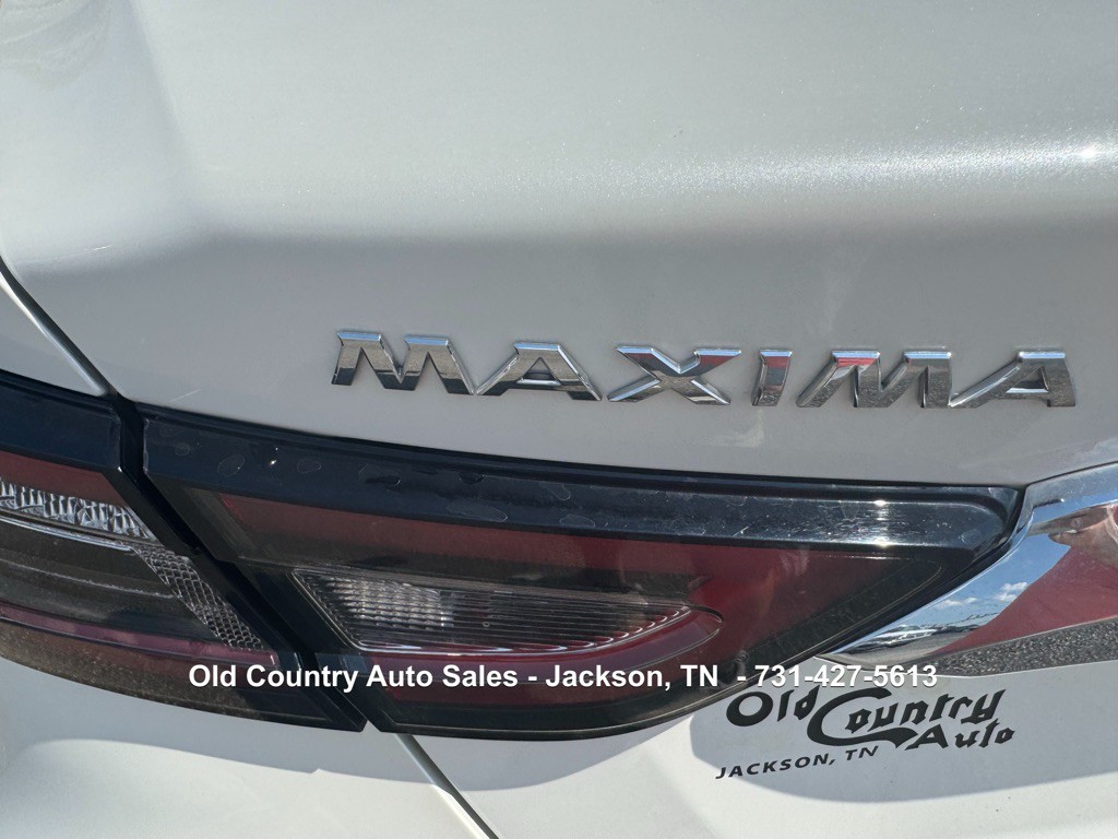 2020 Nissan Maxima Image 9
