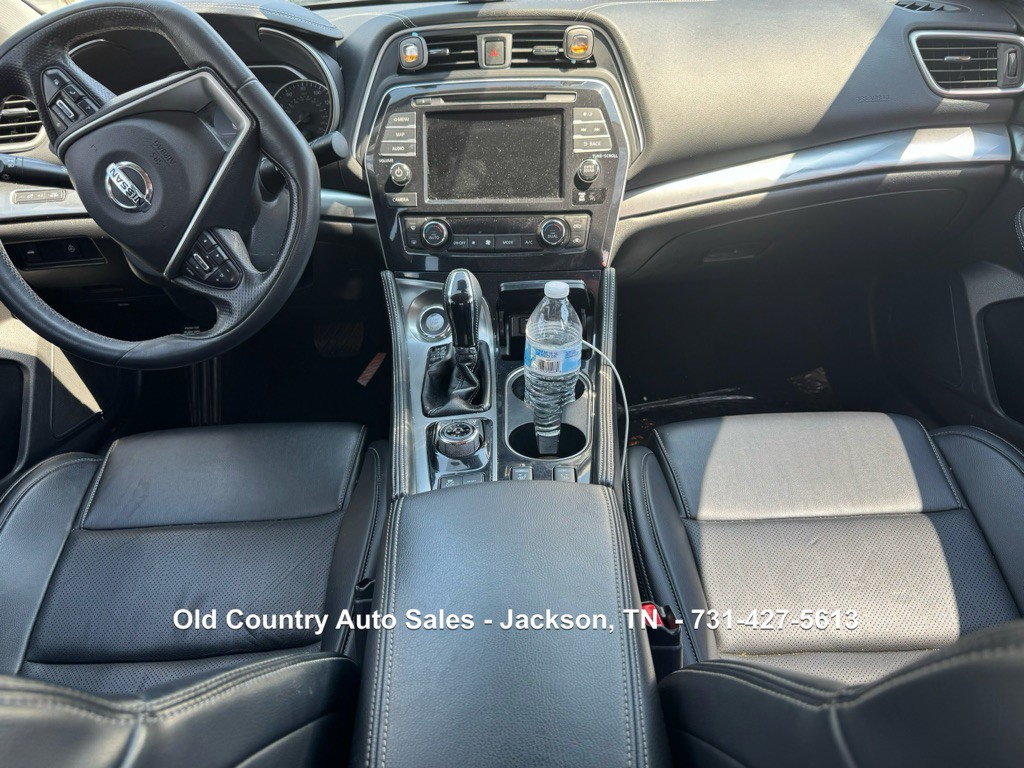 2020 Nissan Maxima Image 15