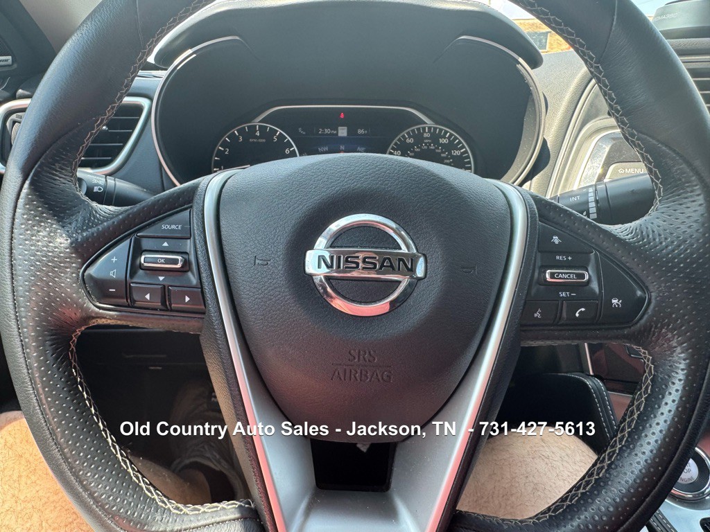 2020 Nissan Maxima Image 21