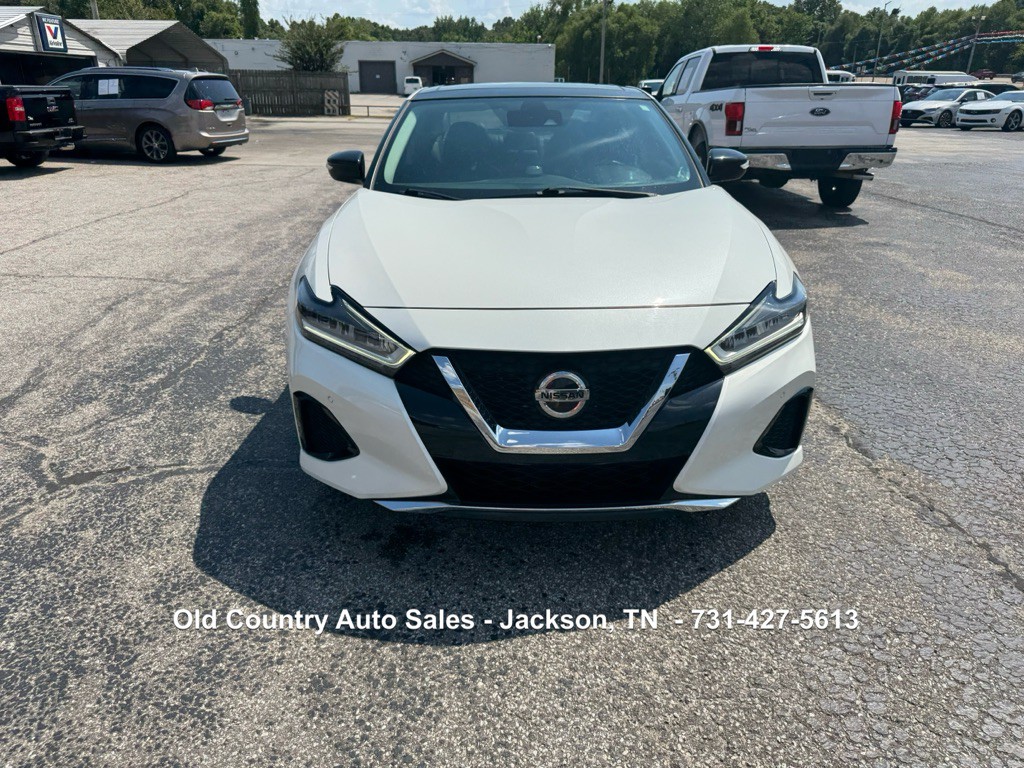 2020 Nissan Maxima Image 29