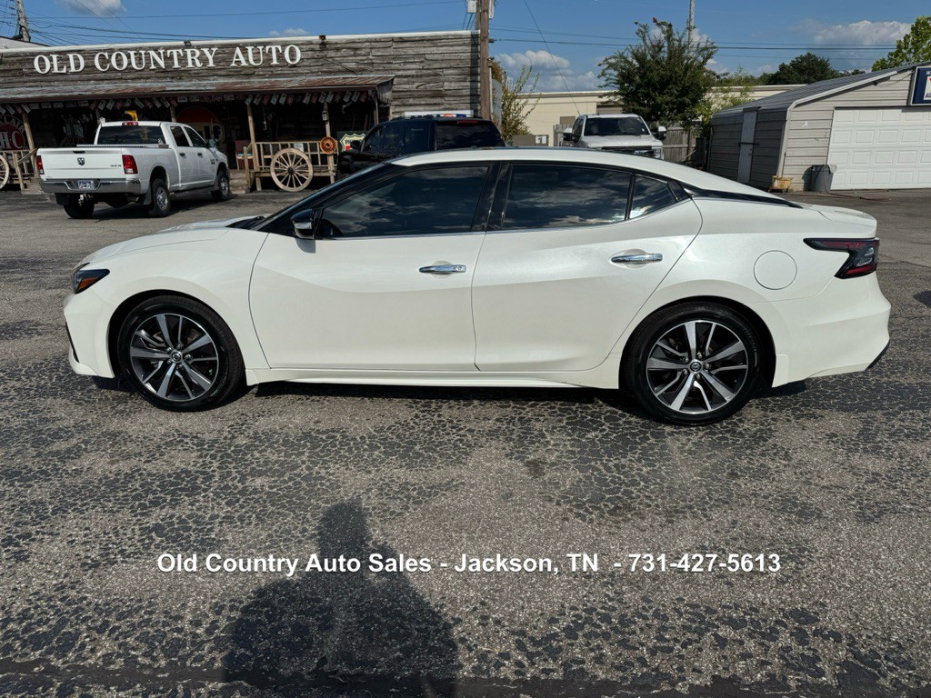 2020 Nissan Maxima Image 31