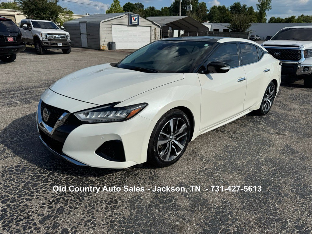 2020 Nissan Maxima Image 32