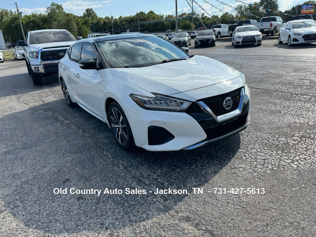 2020 Nissan Maxima Image 34