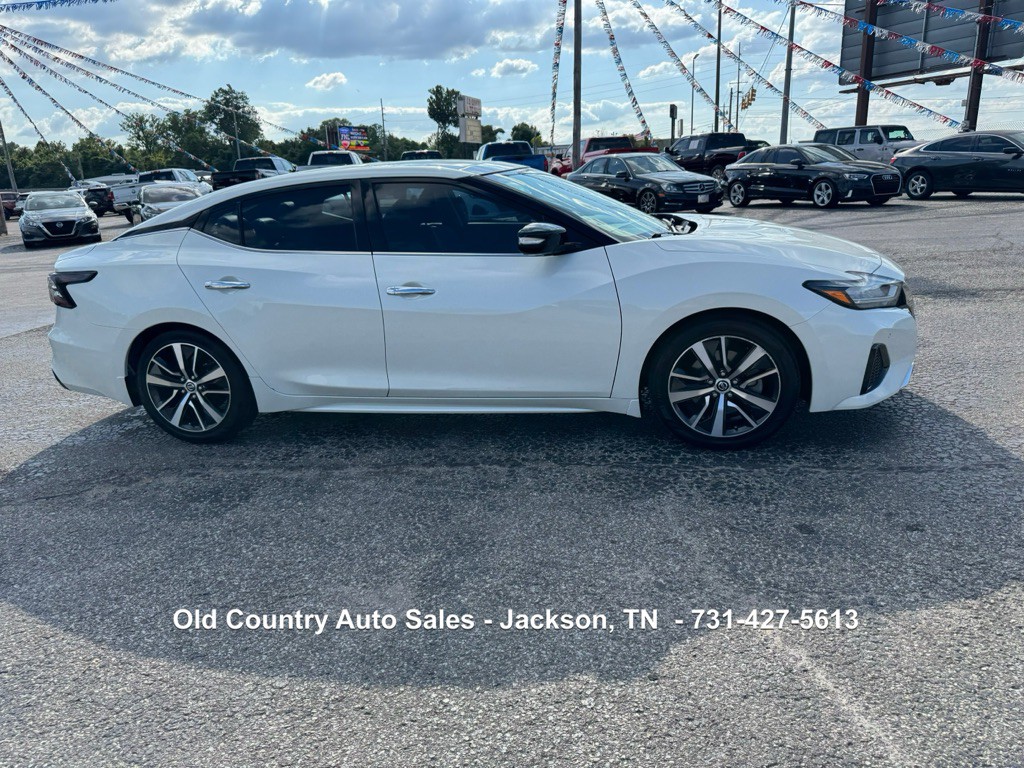 2020 Nissan Maxima Image 35