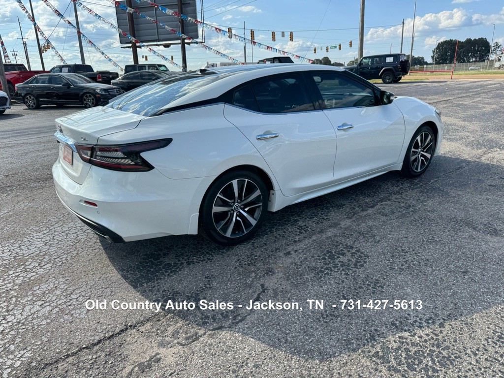 2020 Nissan Maxima Image 36