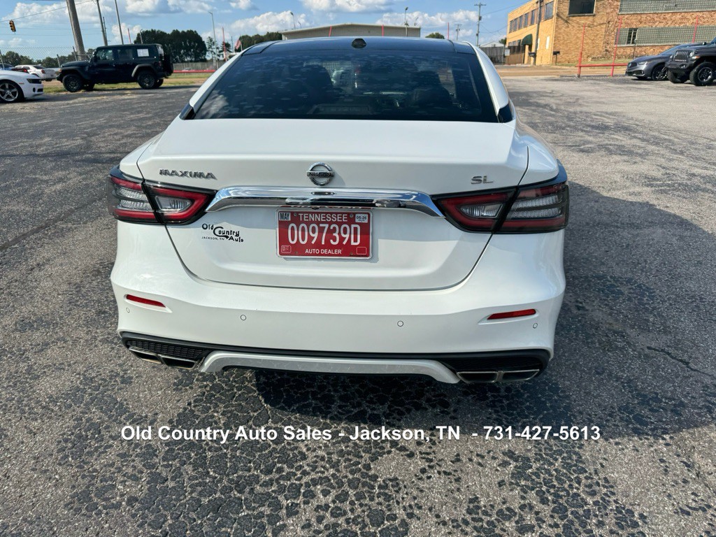 2020 Nissan Maxima Image 37
