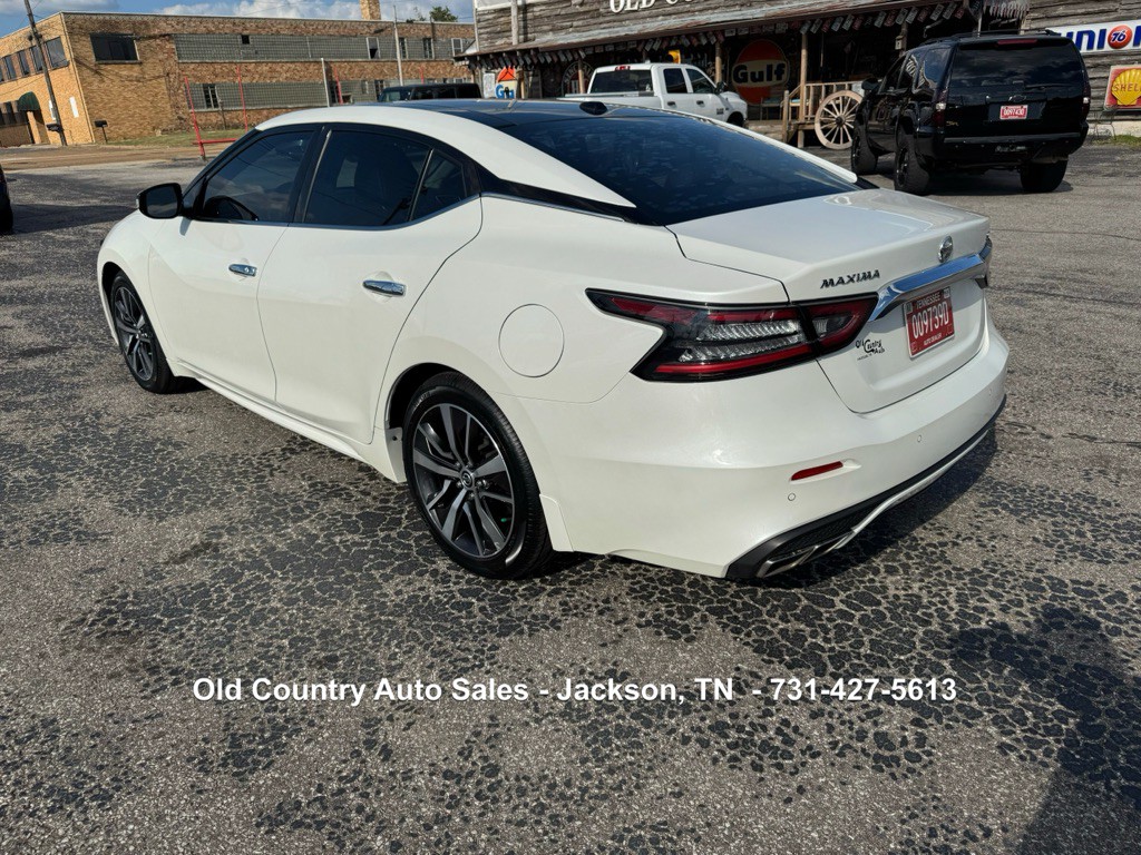 2020 Nissan Maxima Image 38