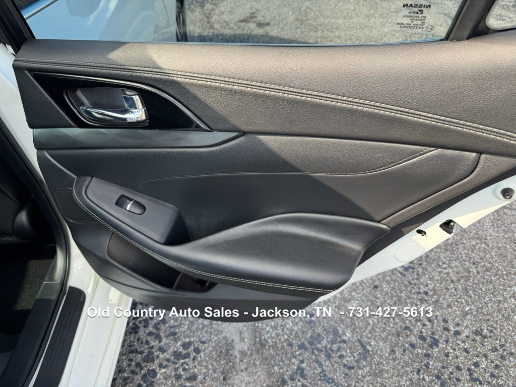 2020 Nissan Maxima Image 41