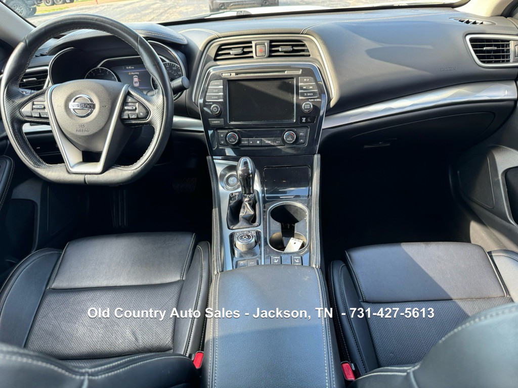 2020 Nissan Maxima Image 46