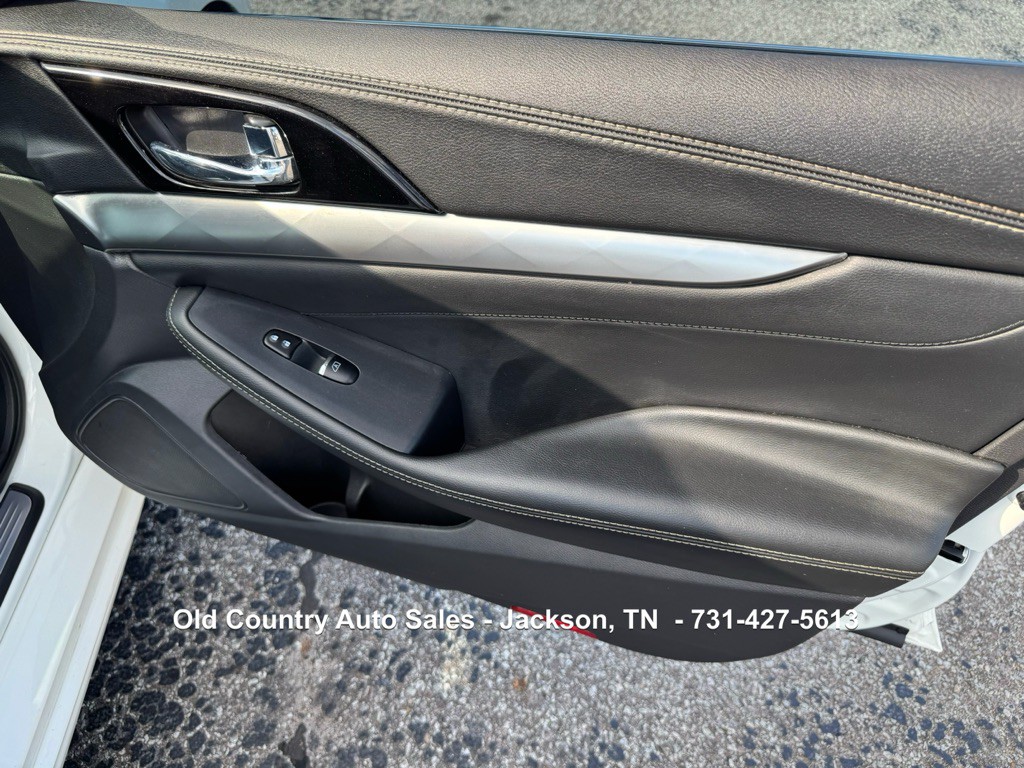 2020 Nissan Maxima Image 47