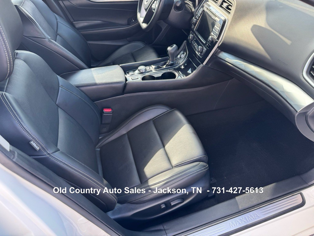 2020 Nissan Maxima Image 48
