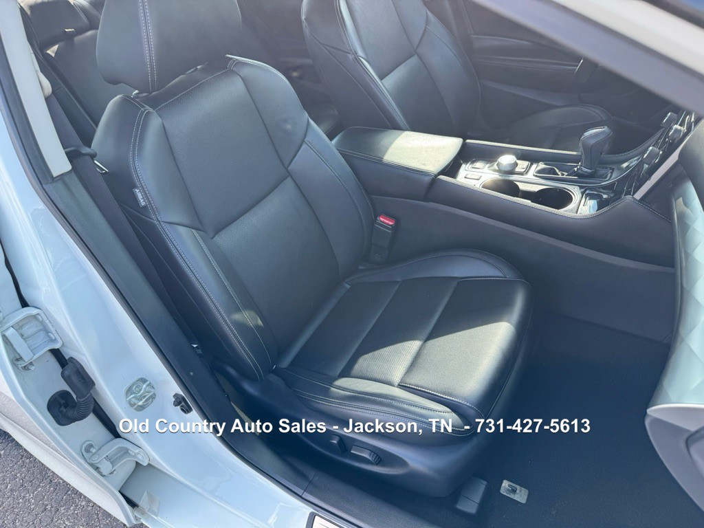 2020 Nissan Maxima Image 49