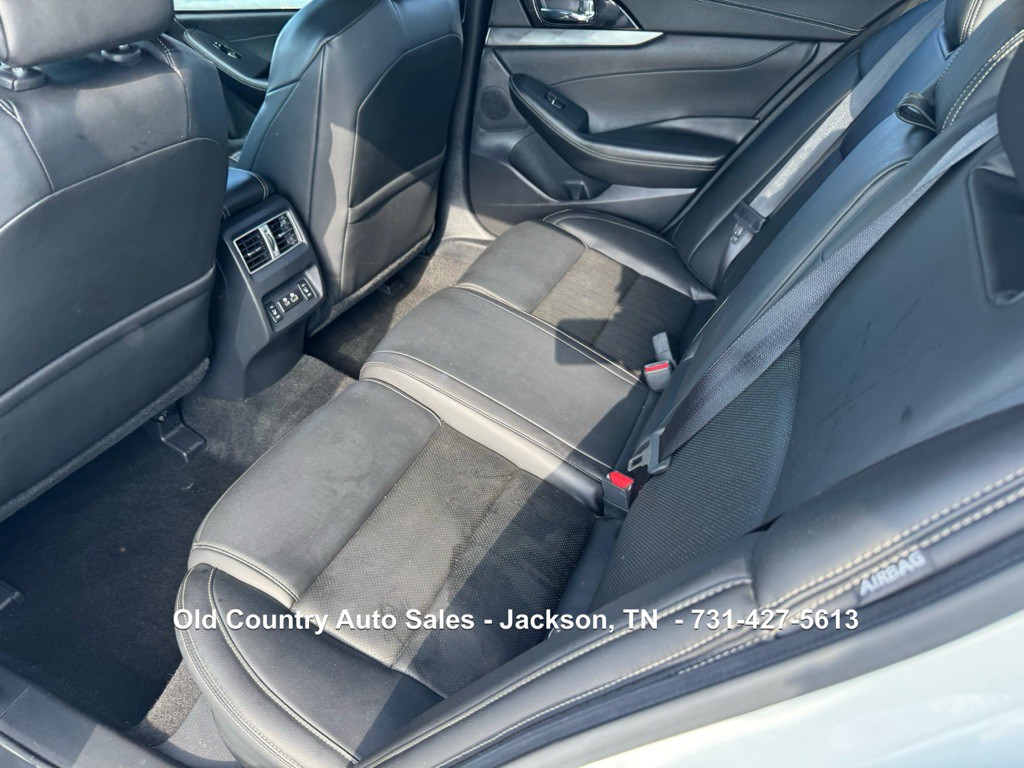 2020 Nissan Maxima Image 50