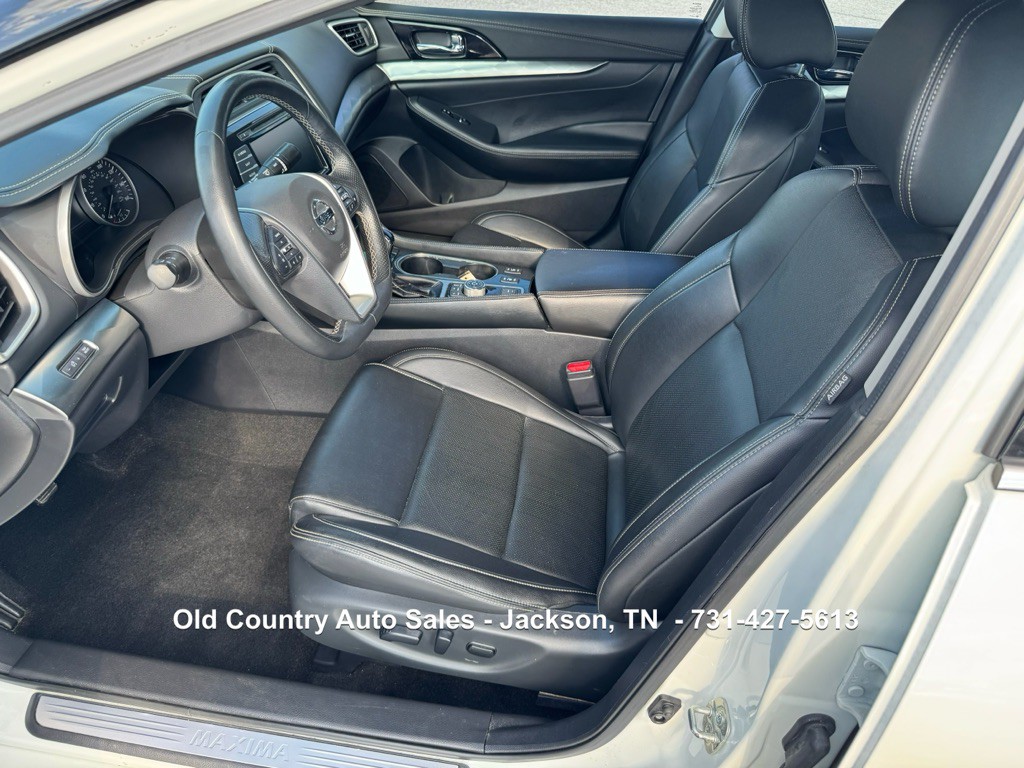 2020 Nissan Maxima Image 53